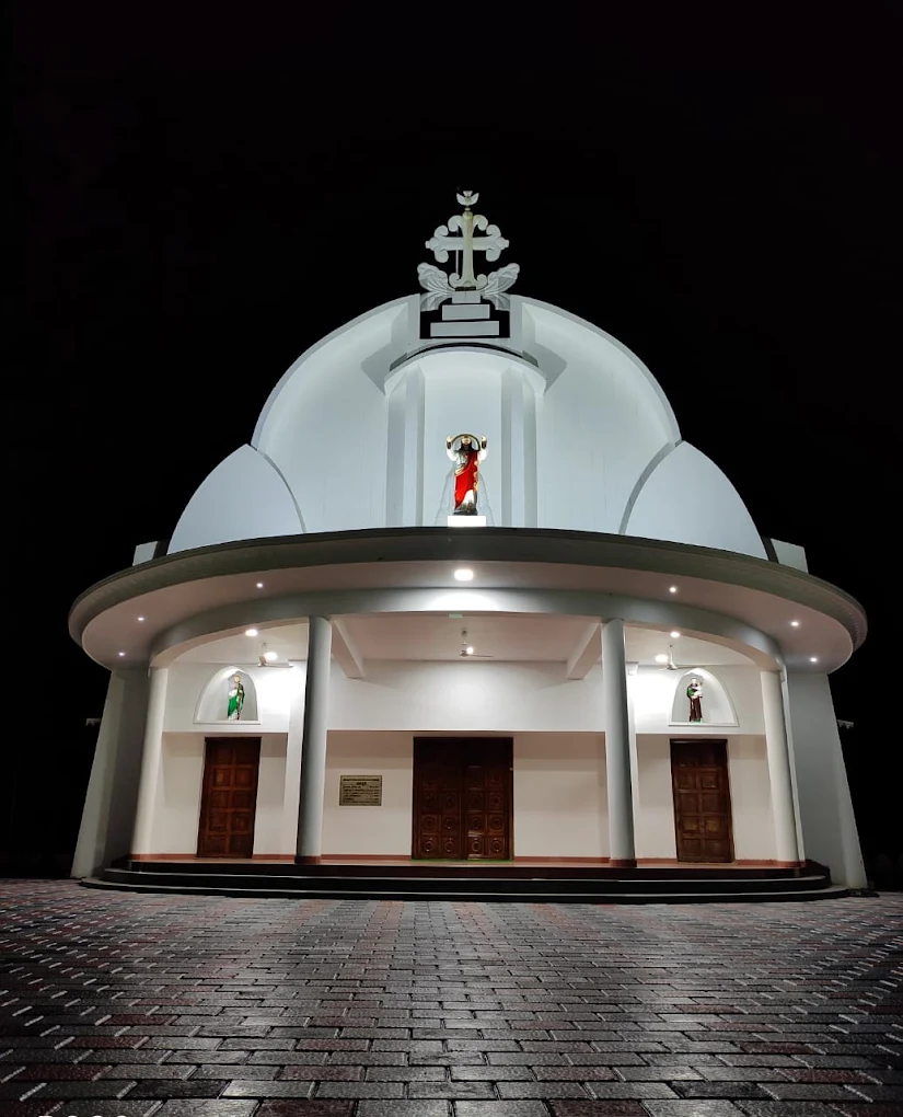 St.Mary Church – Valavoor