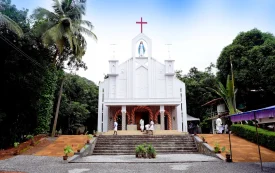 St.Mary Church – Vanchiam