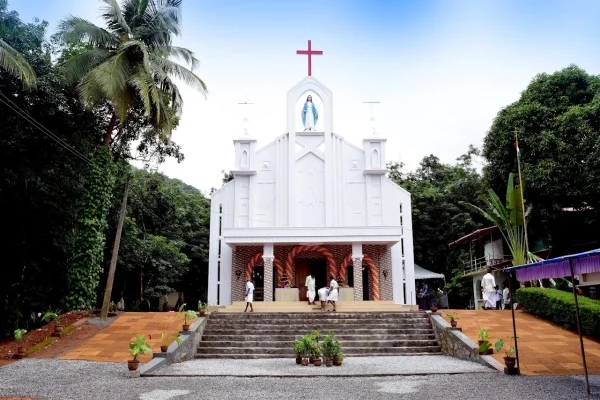St.Mary Church – Vanchiam