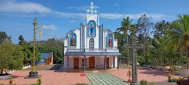 St.Mary Church – Vedagiri