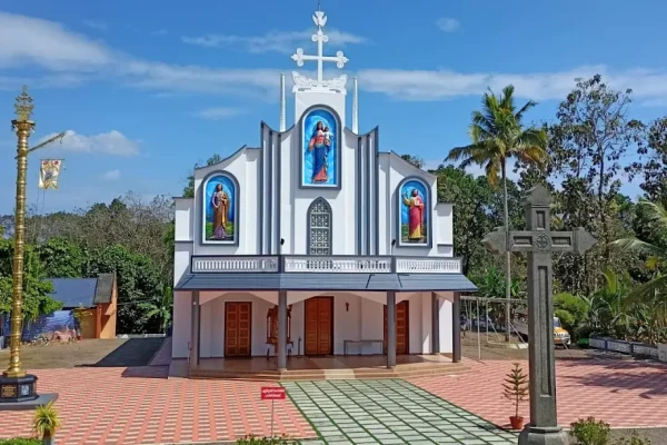 St.Mary Church – Vedagiri