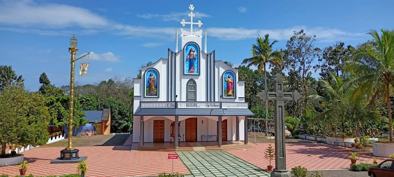 St.Mary Church – Vedagiri