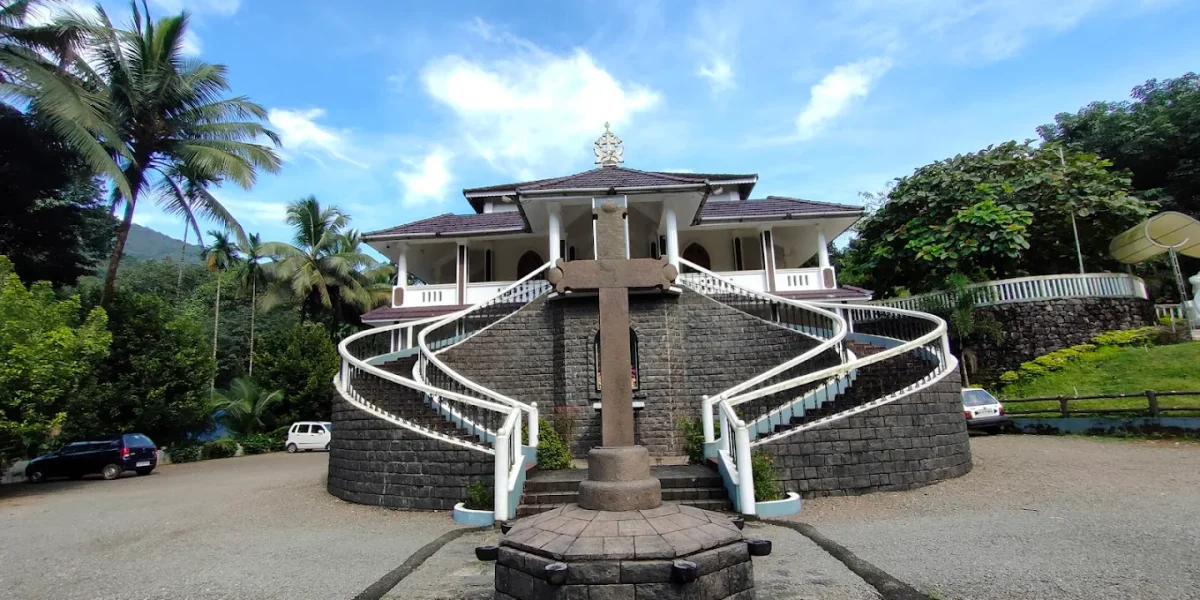 St.Mary Church – Velanilam