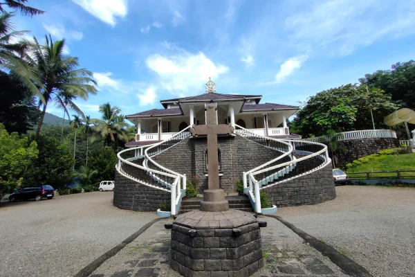 St.Mary Church – Velanilam
