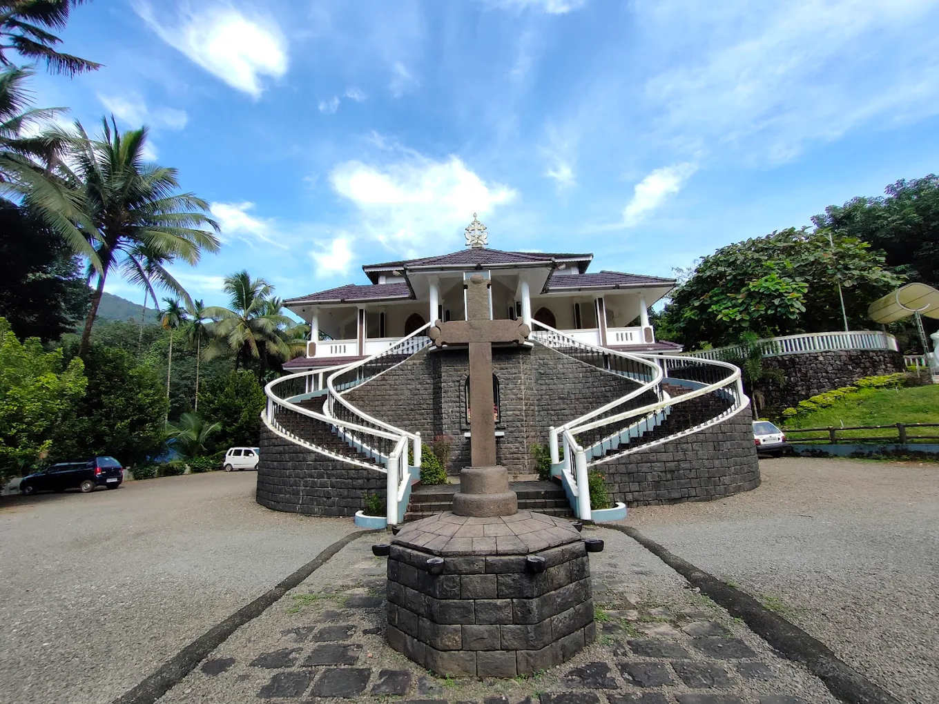 St.Mary Church – Velanilam
