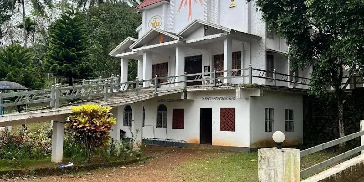 St.Mary Church – Vimalassery