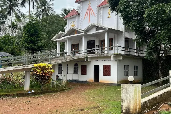 St.Mary Church – Vimalassery