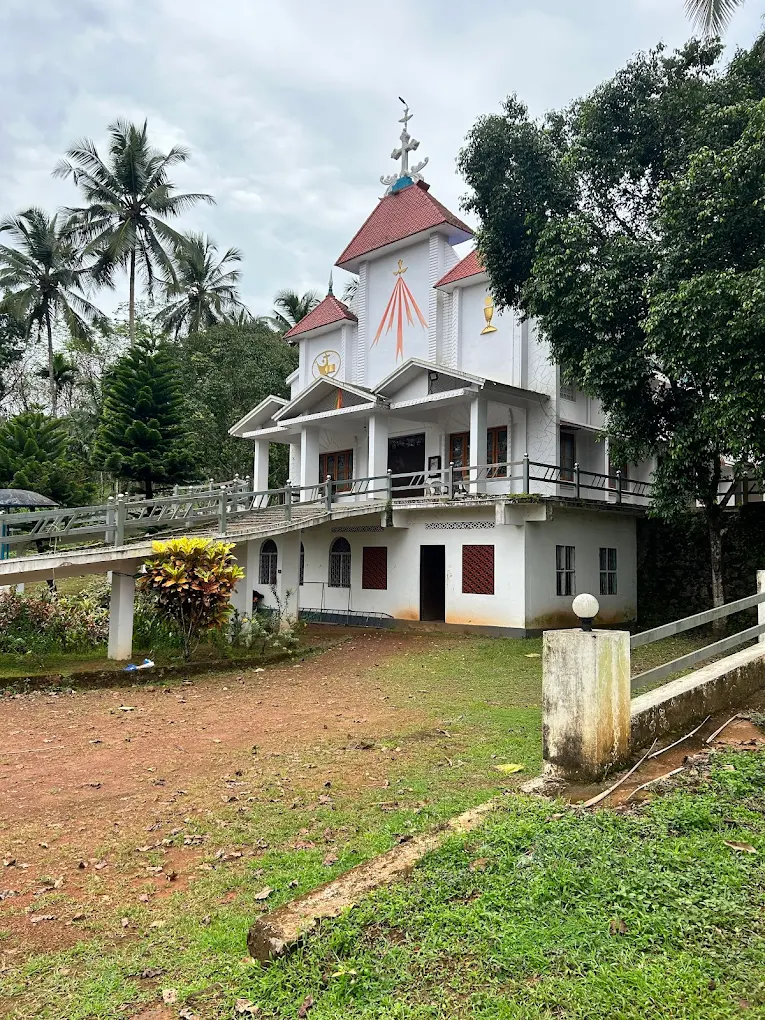St.Mary Church – Vimalassery