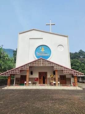 St.Mary Church – Yendayar