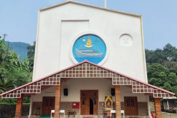 St.Mary Church – Yendayar
