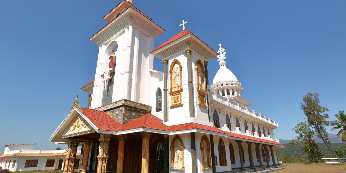 St.Mary Magdelene Church – Narianganam