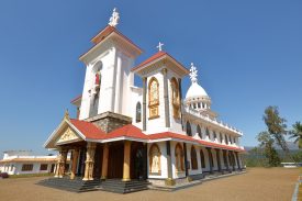 St.Mary Magdelene Church – Narianganam