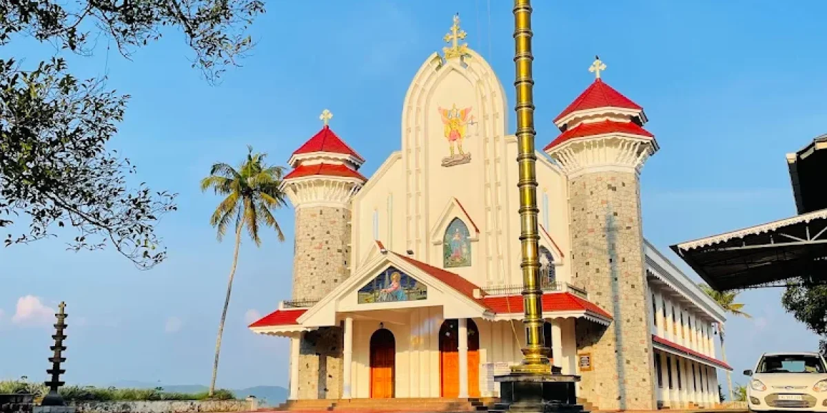 St.Michael Church – Palayam