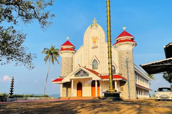 St.Michael Church – Palayam
