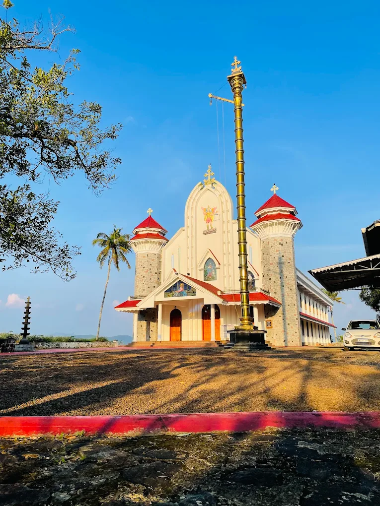St.Michael Church – Palayam