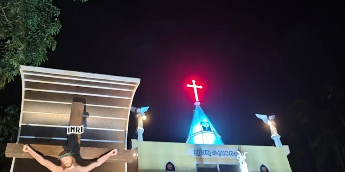 St.Paul Church – Athirumave