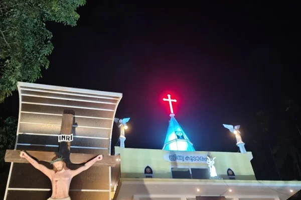St.Paul Church – Athirumave