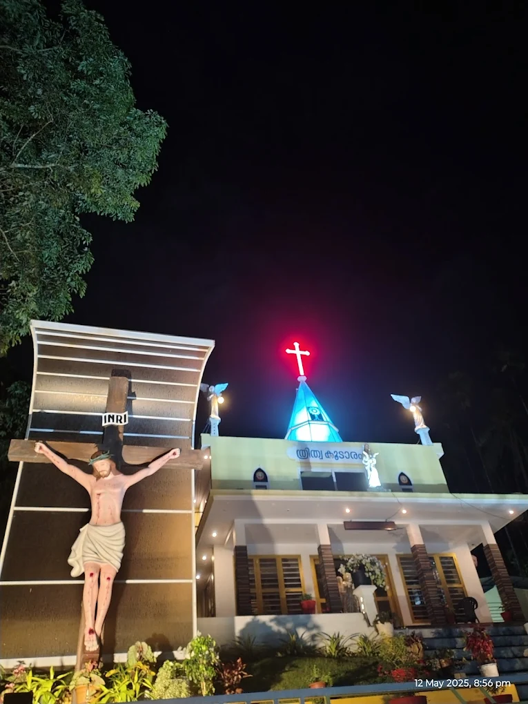 St.Paul Church – Athirumave