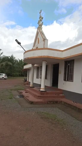 St.Paul Church – Peria