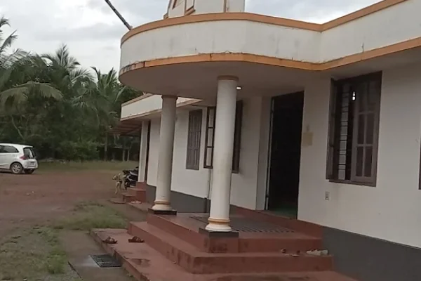 St.Paul Church – Peria