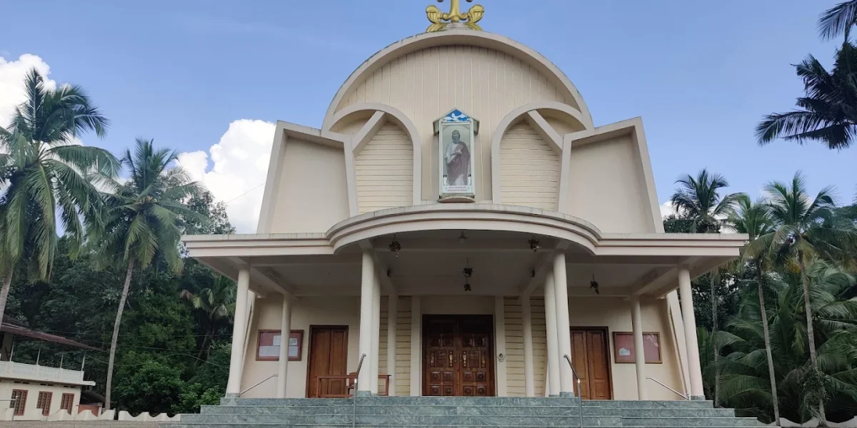 St.Paul Church – Vakakkad