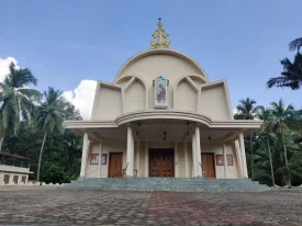 St.Paul Church – Vakakkad