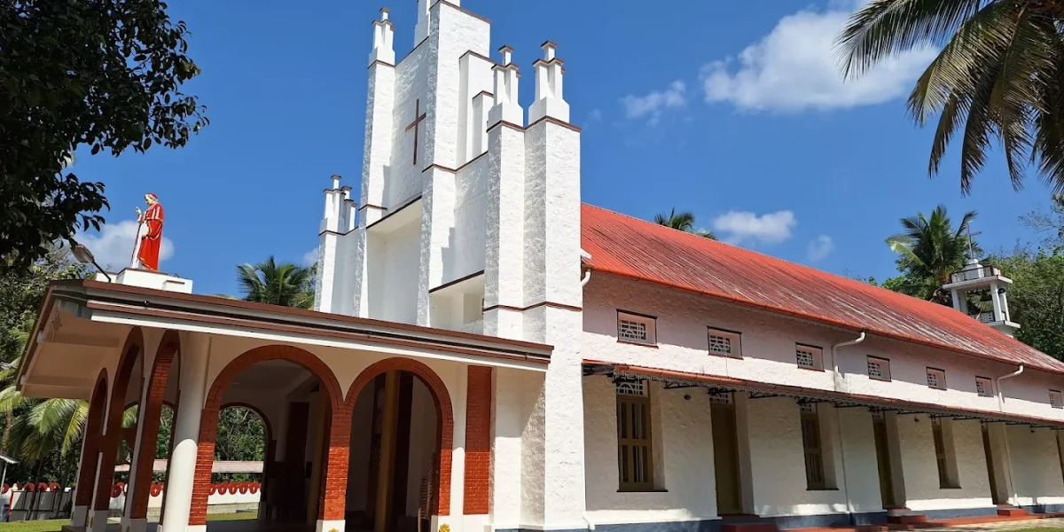 St.Pius X Church – Piusmount