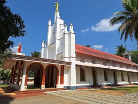 St.Pius X Church – Piusmount
