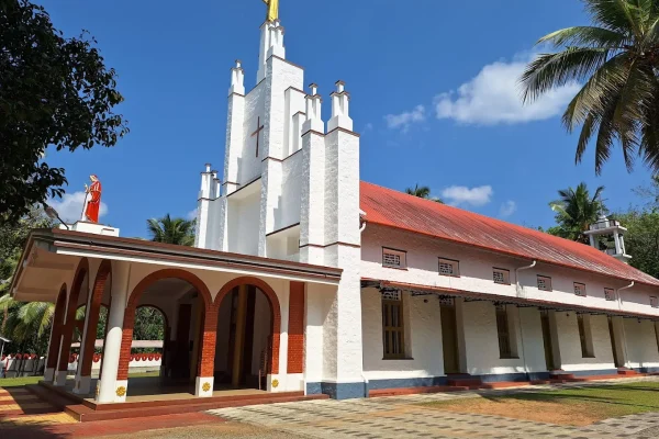 St.Pius X Church – Piusmount
