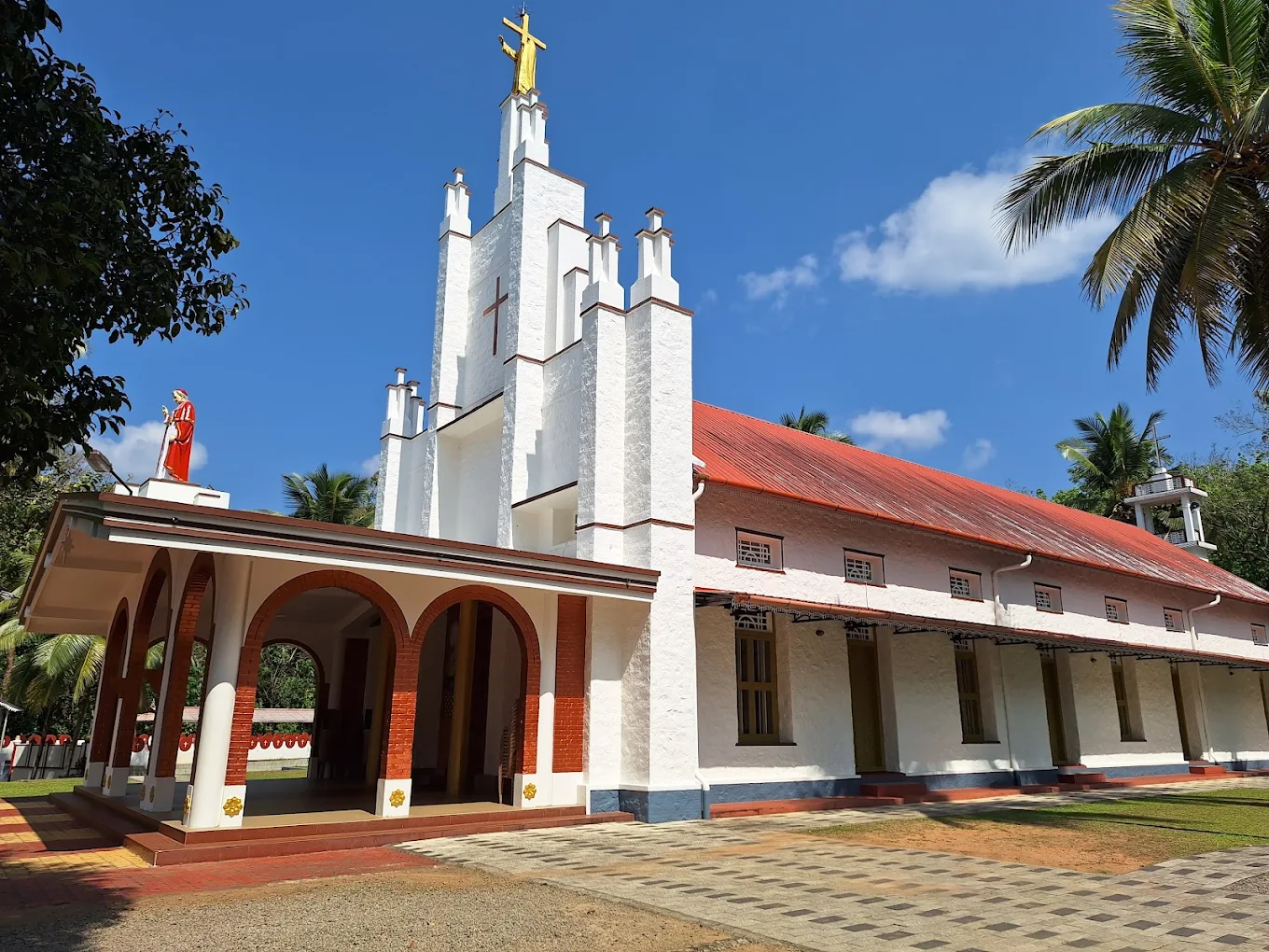 St.Pius X Church – Piusmount