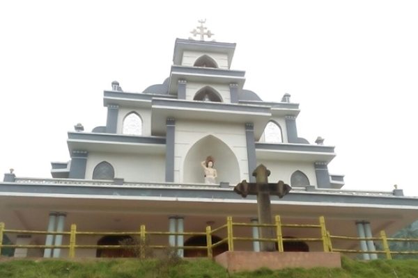 St.Sebastian Church – Kadoppilly