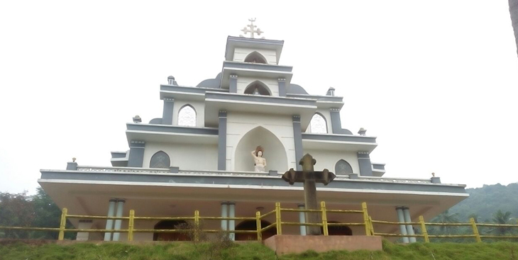 St.Sebastian Church – Kadoppilly