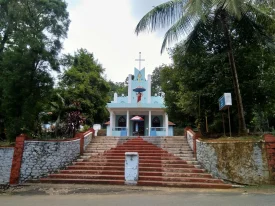 St.Sebastian Church – Manjamattam