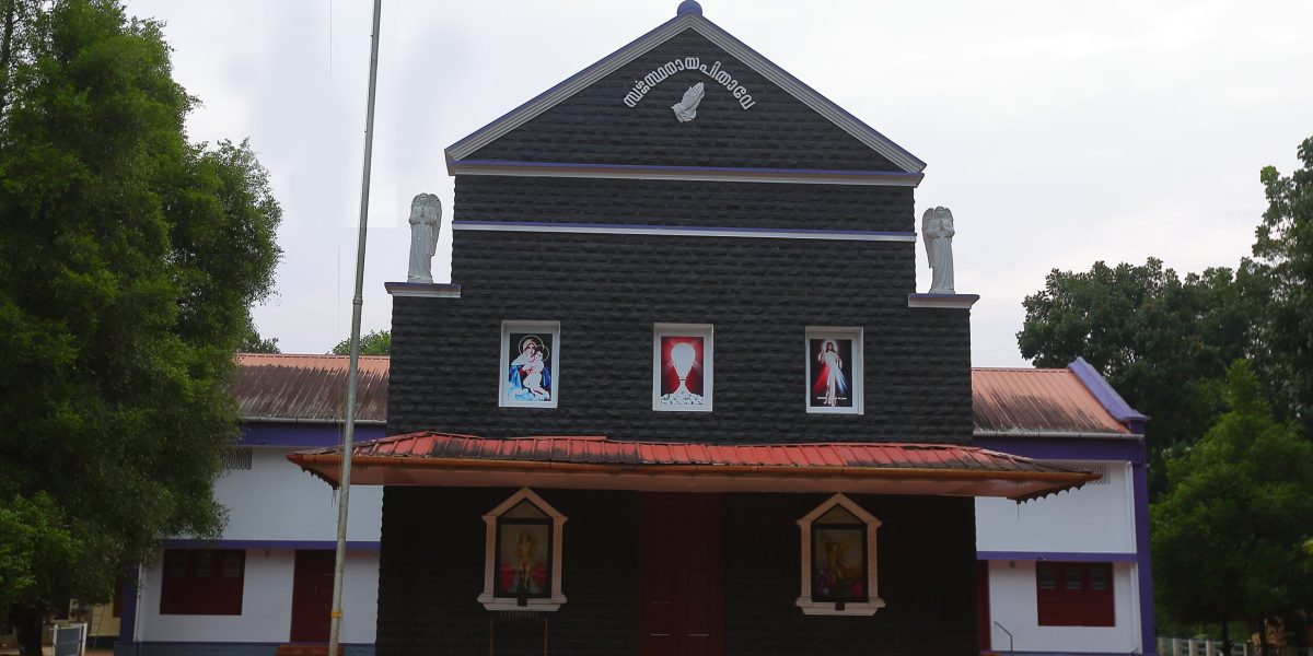 St.Sebastian Church – Mannakanad