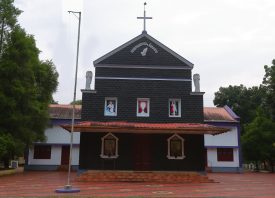 St.Sebastian Church – Mannakanad