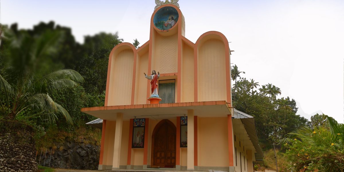 St.Sebastian Church – Mavady