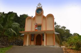 St.Sebastian Church – Mavady