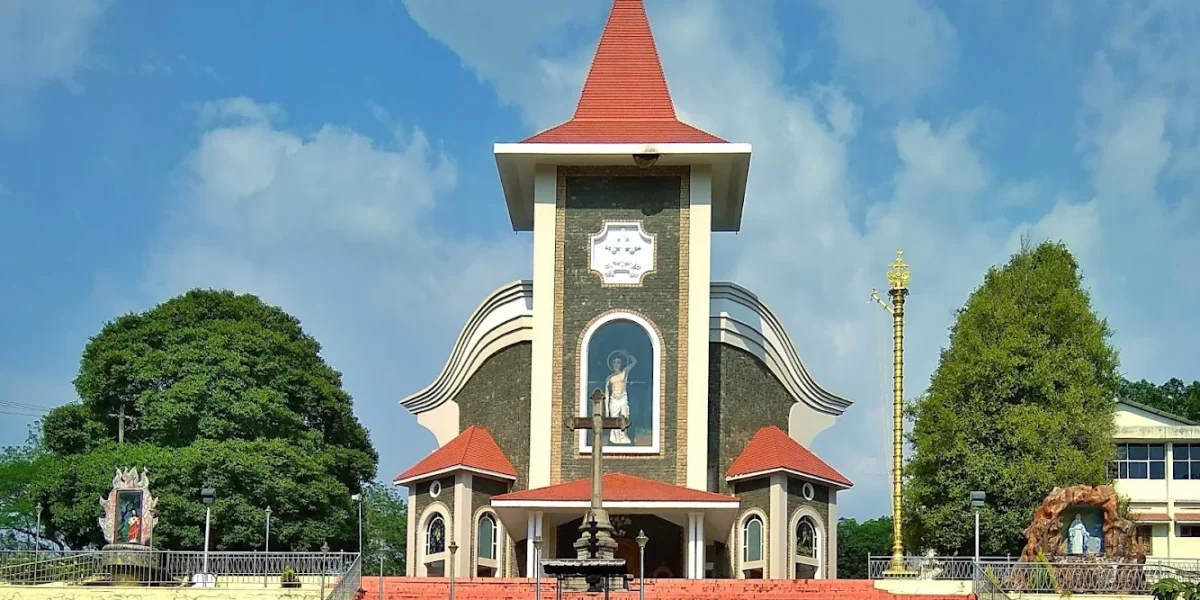 St.Sebastian Church – Mutholapuram