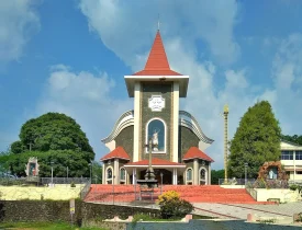 St.Sebastian Church – Mutholapuram
