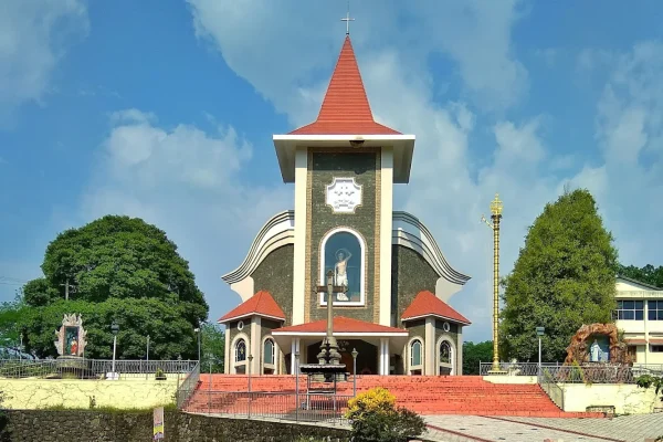 St.Sebastian Church – Mutholapuram