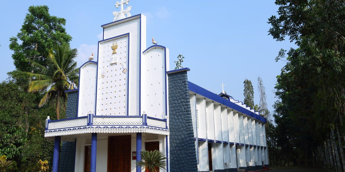 St.Sebastian Church – Santhipuram