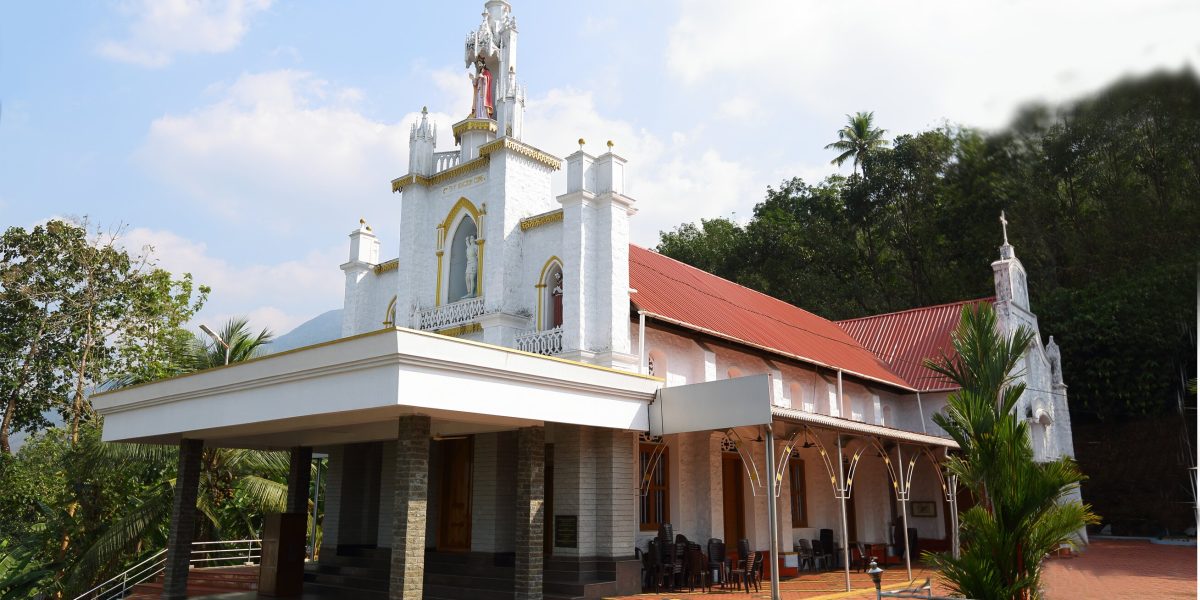 St.Sebastian Church – Sibigiri(Muttam)