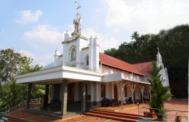 St.Sebastian Church – Sibigiri(Muttam)
