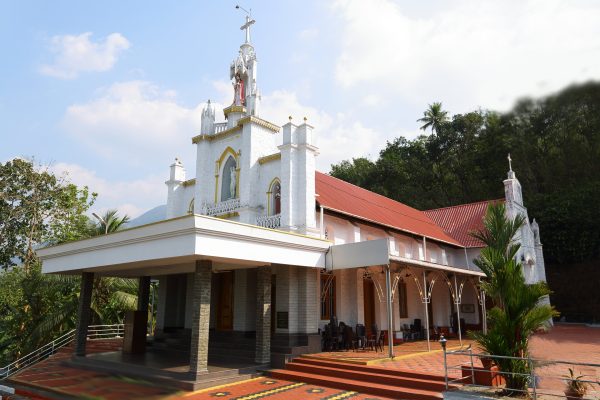 St.Sebastian Church – Sibigiri(Muttam)