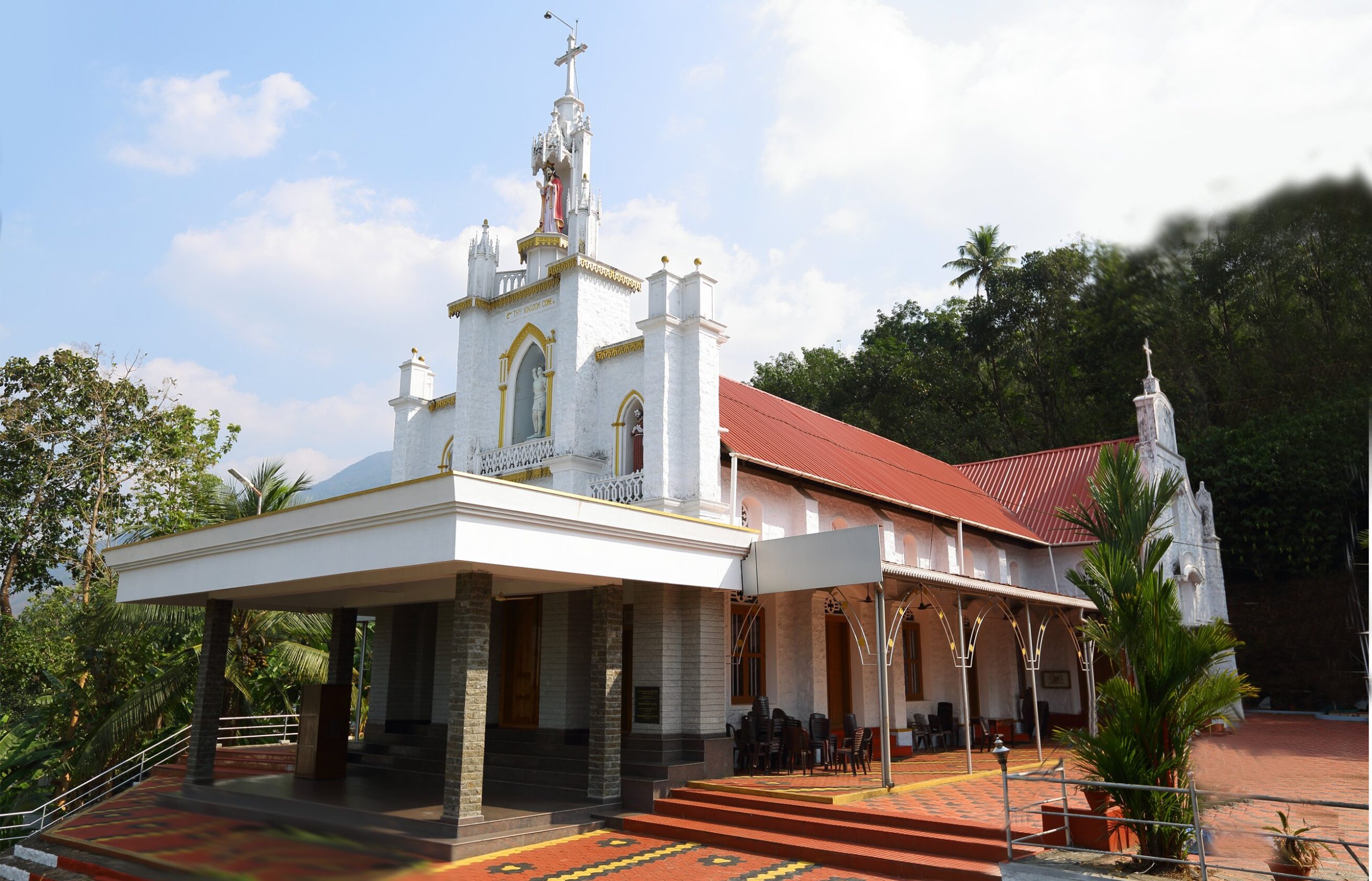 St.Sebastian Church – Sibigiri(Muttam)