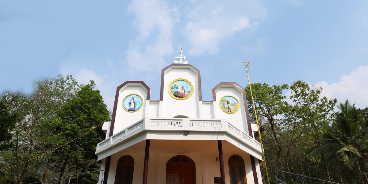 St.Sebastian Church – Thakadi