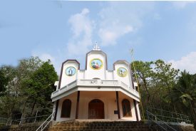 St.Sebastian Church – Thakadi