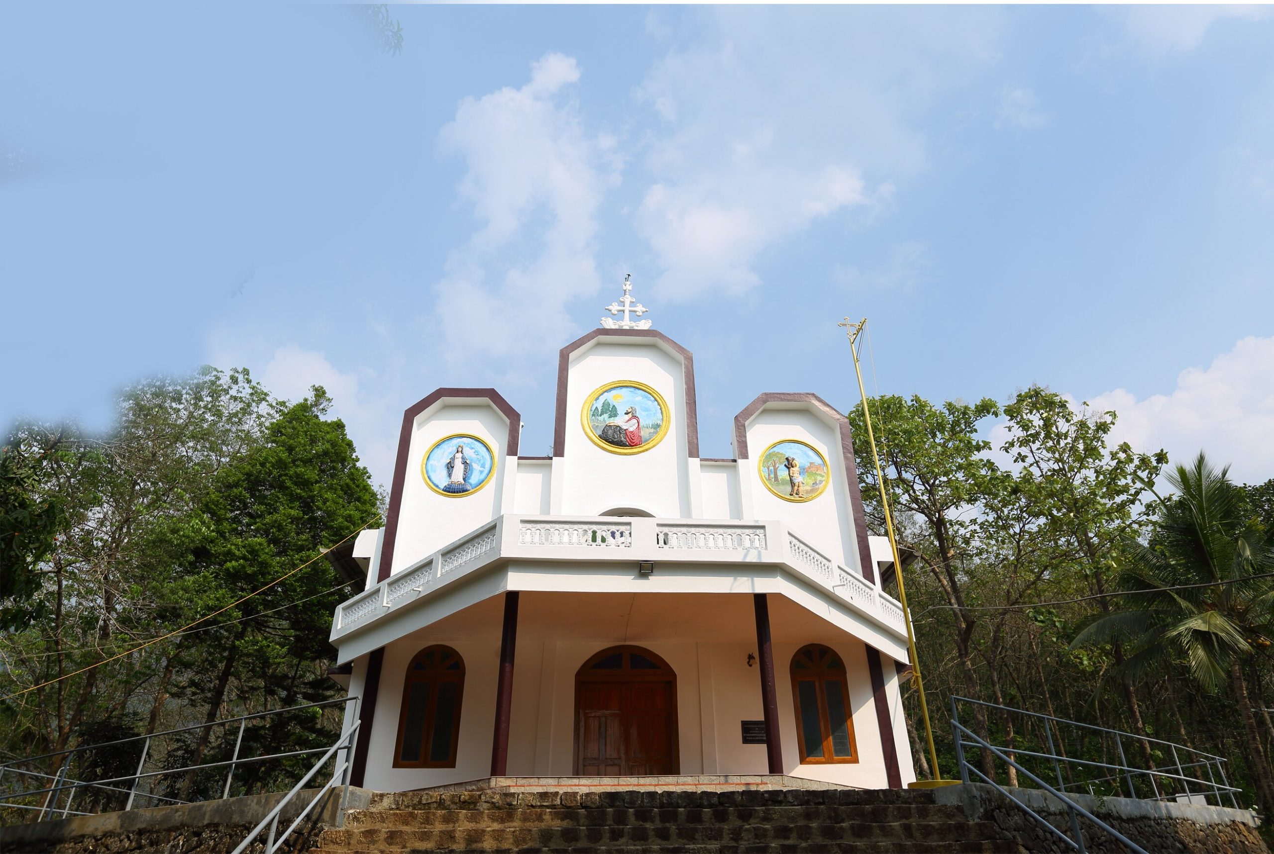 St.Sebastian Church – Thakadi
