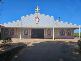 St.Sebastian Church – Vagamon