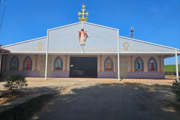 St.Sebastian Church – Vagamon